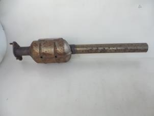 Gebruikte Katalysator Ford Focus 3 Wagon 1.6 TDCi ECOnetic Prijs € 100,00 Margeregeling aangeboden door Autobedrijf Broekhuis B.V.