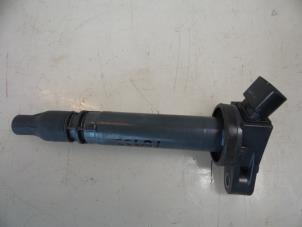 Gebruikte Bobine Toyota Verso S 1.33 16V Dual VVT-I Prijs € 20,00 Margeregeling aangeboden door Autobedrijf Broekhuis B.V.