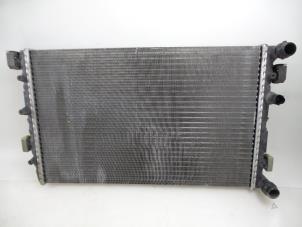 Gebruikte Radiateur Seat Ibiza III (6L1) 1.4 16V 75 Prijs € 25,00 Margeregeling aangeboden door Autobedrijf Broekhuis B.V.
