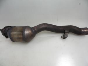 Gebruikte Katalysator Porsche Cayenne II (92A) 3.0 S E-Hybrid 24V Prijs € 450,00 Margeregeling aangeboden door Autobedrijf Broekhuis B.V.