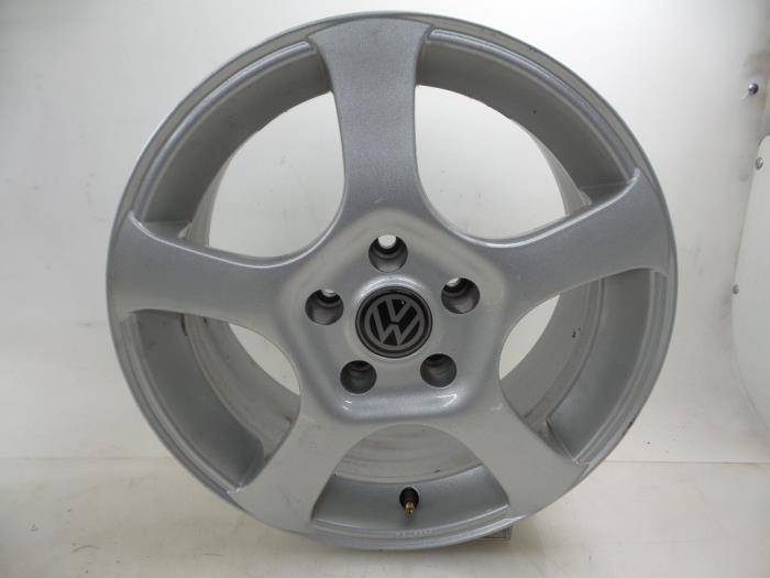 Wheel Volkswagen Touran