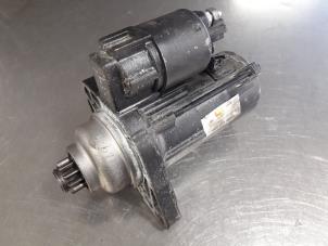 Gebruikte Startmotor Volkswagen Touran (1T1/T2) 1.9 TDI 100 Prijs € 20,00 Margeregeling aangeboden door Autobedrijf Broekhuis B.V.