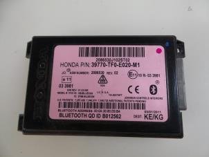 Gebruikte Bluetooth module Honda Jazz (GE6/GE8/GG/GP) 1.3 VTEC 16V Hybrid Prijs € 40,00 Margeregeling aangeboden door Autobedrijf Broekhuis B.V.
