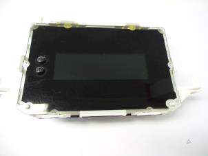 Gebruikte Display Interieur Ford Fiesta 6 (JA8) 1.6 TDCi 95 Prijs € 20,00 Margeregeling aangeboden door Autobedrijf Broekhuis B.V.