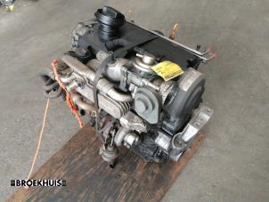 Gebruikte Motor Volkswagen Golf IV Variant (1J5) 1.9 TDI 100 Prijs € 200,00 Margeregeling aangeboden door Autobedrijf Broekhuis B.V.