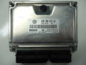 Gebruikte Computer Inspuit Volkswagen Polo IV (9N1/2/3) 1.9 TDI 100 Prijs € 30,00 Margeregeling aangeboden door Autobedrijf Broekhuis B.V.