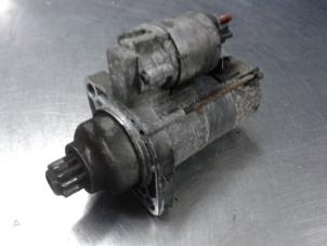 Gebruikte Startmotor Skoda Octavia Combi (1Z5) 2.0 TDI PDF Prijs € 20,00 Margeregeling aangeboden door Autobedrijf Broekhuis B.V.