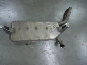 Gebruikte Uitlaat Einddemper Renault Laguna II (BG) 1.9 dCi 120 Prijs € 30,00 Margeregeling aangeboden door Autobedrijf Broekhuis B.V.