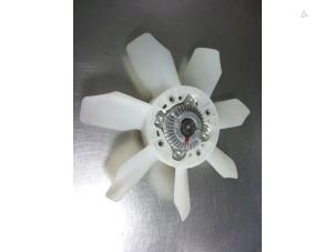 Gebruikte Viscosekoppeling koelvin Suzuki Jimny Hardtop 1.3i 16V VVT 4x4 Metal Top Prijs € 60,00 Margeregeling aangeboden door Autobedrijf Broekhuis B.V.