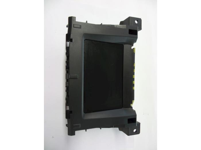 Gebruikte Display Interieur Opel Astra H (L48) 1.7 CDTi 16V Prijs € 25,00 Margeregeling aangeboden door Autobedrijf Broekhuis B.V.