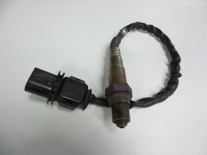 Lambda Sonde Kia Carens III (FG), 2006 / 2013 2.0 CRDI VGT 16V, MPV, Diesel, 1.991cc, 103kW (140pk), FWD, D4EA, 2006-09 / 2013-03, FGF5D2 (Gebruikt)
