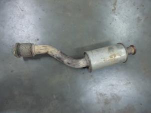 Gebruikte Uitlaat Middendemper Renault Trafic New (FL) 1.9 dCi 82 16V Prijs € 36,30 Inclusief btw aangeboden door Autobedrijf Broekhuis B.V.