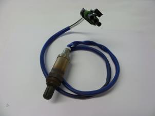 Gebruikte Lambda Sonde Opel Vectra B (36) 2.5 V6 24V Prijs € 10,00 Margeregeling aangeboden door Autobedrijf Broekhuis B.V.