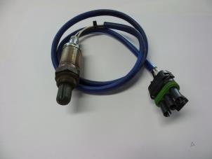 Gebruikte Lambda Sonde Opel Vectra B (36) 2.5 V6 24V Prijs € 10,00 Margeregeling aangeboden door Autobedrijf Broekhuis B.V.
