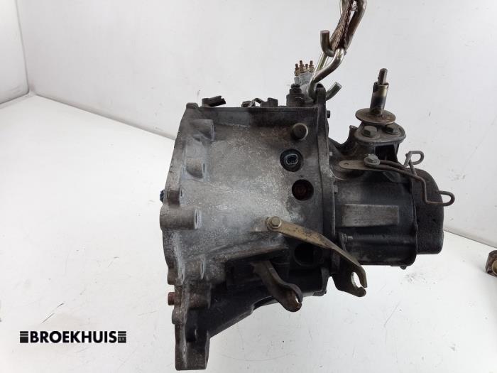 Używane Versnellingsbak Citroen Xsara Coupé (N0) 2.0 HDi 90 Cena € 100,00 Procedura marży oferowane przez Autobedrijf Broekhuis B.V.