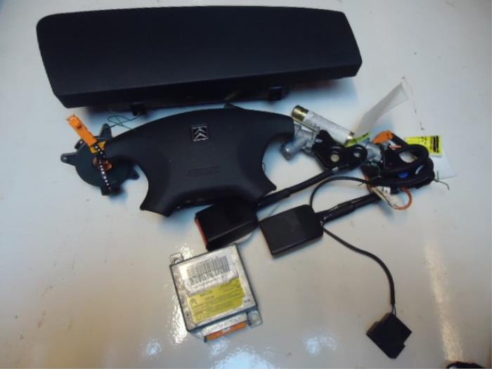 Citroen Xsara Airbag Sets + Modules voorraad Onderdelenlijn.nl