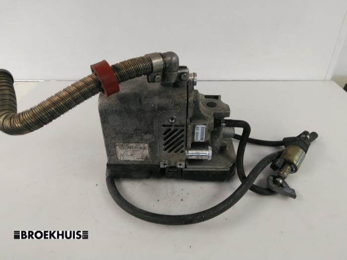 Standkachel van een Mercedes-Benz A (W168) 1.7 A-160 CDI 16V 2000