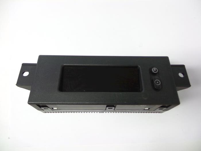 Gebruikte Display Interieur Opel Combo (Corsa C) 1.3 CDTI 16V Prijs € 25,00 Margeregeling aangeboden door Autobedrijf Broekhuis B.V.