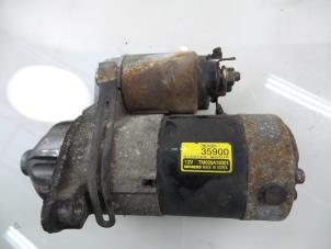 Gebruikte Startmotor Kia Sorento I (JC) 3.5 V6 24V Prijs € 30,00 Margeregeling aangeboden door Autobedrijf Broekhuis B.V.