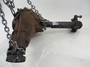 Gebruikte Differentieel voor Kia Sorento I (JC) 3.5 V6 24V Prijs € 175,00 Margeregeling aangeboden door Autobedrijf Broekhuis B.V.