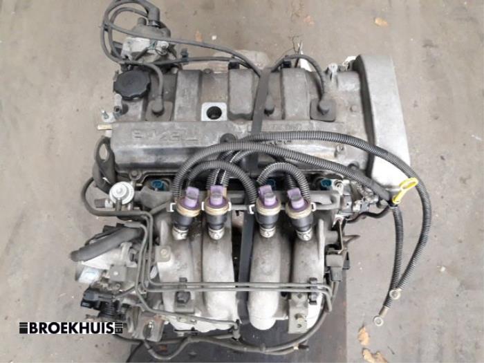 Head Gasket Kit For 1998-2000 Mazda 626 & Protege 1.8L 2.0L DOHC - MLS Quality Fit