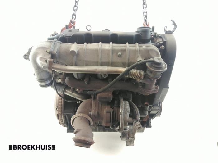 Motor van een Peugeot 406 (8B) 2.0 HDi 90 1999