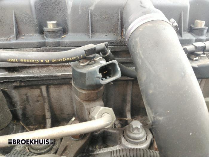 Motor van een Peugeot 406 (8B) 2.0 HDi 90 1999