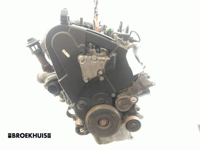 Motor van een Peugeot 406 (8B) 2.0 HDi 90 1999
