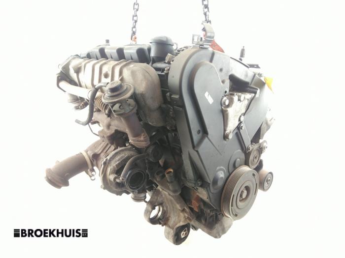Motor van een Peugeot 406 (8B) 2.0 HDi 90 1999