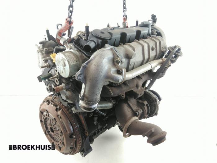 Motor van een Peugeot 406 (8B) 2.0 HDi 90 1999