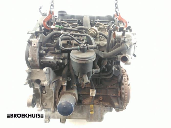 Motor van een Peugeot 406 (8B) 2.0 HDi 90 1999