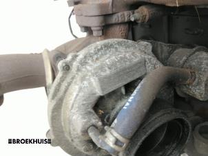 Motor van een Peugeot 406 (8B) 2.0 HDi 90 1999