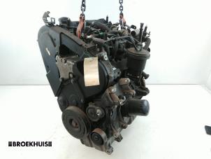 Motor van een Peugeot 406 (8B) 2.0 HDi 90 1999