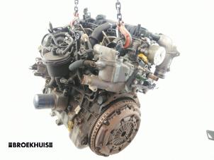 Motor van een Peugeot 406 (8B) 2.0 HDi 90 1999