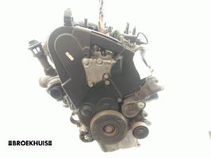 Motor van een Peugeot 406 (8B) 2.0 HDi 90 1999
