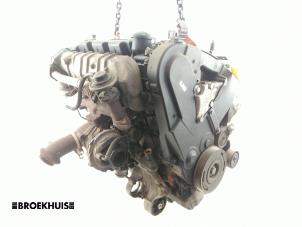 Motor van een Peugeot 406 (8B) 2.0 HDi 90 1999