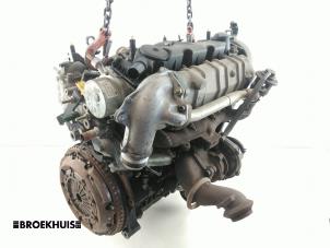 Motor van een Peugeot 406 (8B) 2.0 HDi 90 1999