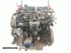 Motor van een Peugeot 406 (8B) 2.0 HDi 90 1999