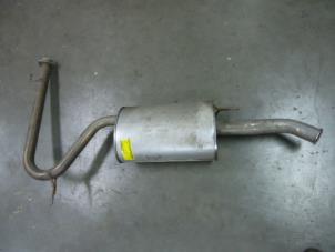 Gebruikte Uitlaat Einddemper Citroen Jumper (U5/ZB) 2.2 HDi Prijs € 35,00 Margeregeling aangeboden door Autobedrijf Broekhuis B.V.