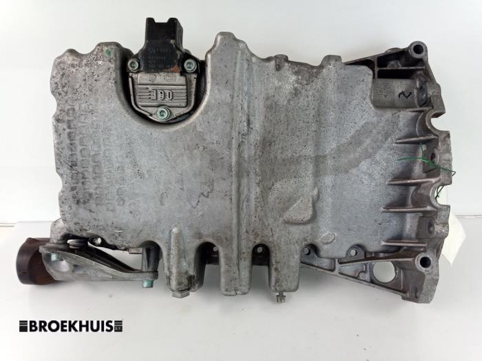 Gebruikte Carterpan Audi A4 (B7) 1.9 TDI Prijs € 45,00 Margeregeling aangeboden door Autobedrijf Broekhuis B.V.