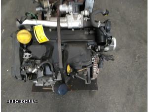 Gebruikte Motor Renault Clio III Estate/Grandtour (KR) 1.5 dCi 70 Prijs € 400,00 Margeregeling aangeboden door Autobedrijf Broekhuis B.V.