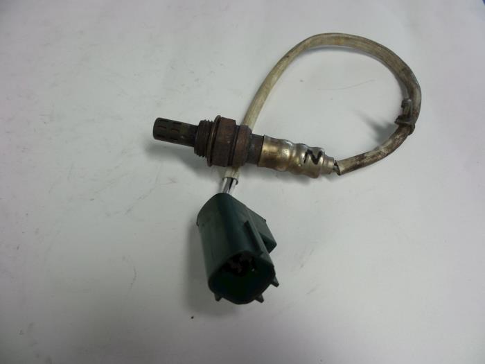 Gebruikte Lambda Sonde Nissan Primera Traveller (W12) 1.8 16V Prijs € 10,00 Margeregeling aangeboden door Autobedrijf Broekhuis B.V.