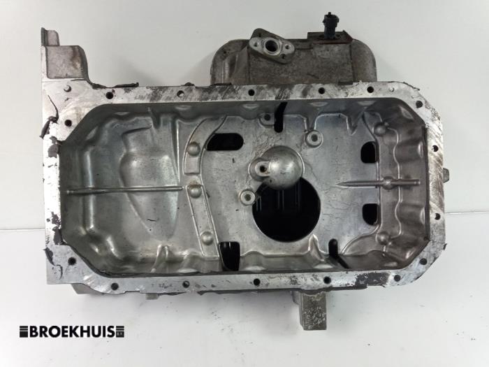 Gebruikte Carterpan Opel Meriva (A) 1.7 CDTI 16V Prijs € 30,00 Margeregeling aangeboden door Autobedrijf Broekhuis B.V.