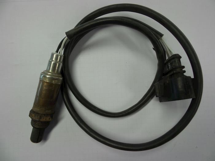 Gebruikte Lambda Sonde Volkswagen Polo III (6N1) 1.4i 60 Prijs € 10,00 Margeregeling aangeboden door Autobedrijf Broekhuis B.V.
