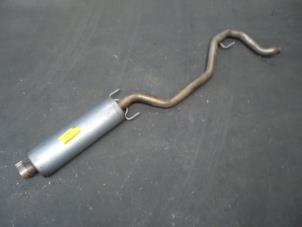 Gebruikte Uitlaat Middendemper Opel Vectra C 1.9 CDTI 120 Prijs € 25,00 Margeregeling aangeboden door Autobedrijf Broekhuis B.V.