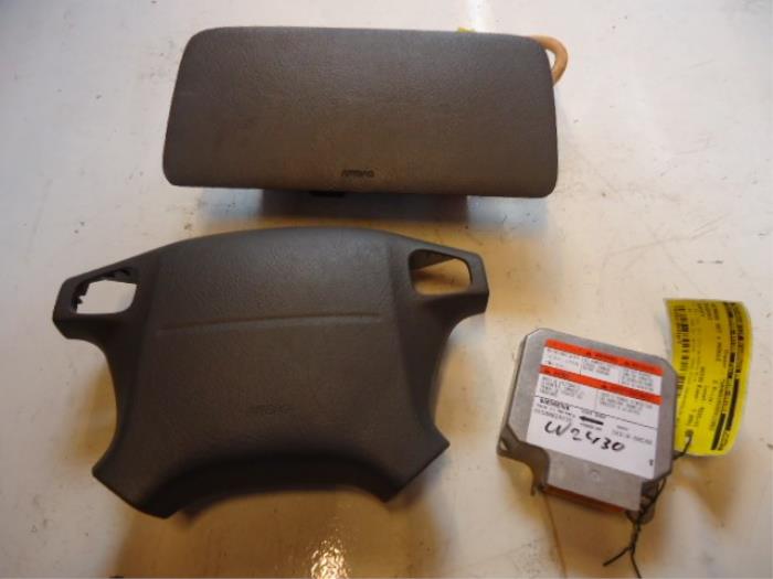 Suzuki Swift Airbag Sets + Modules voorraad Onderdelenlijn.nl