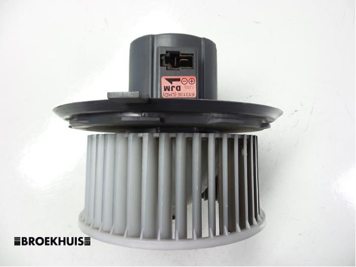 Heating and ventilation fan motor Daewoo Matiz