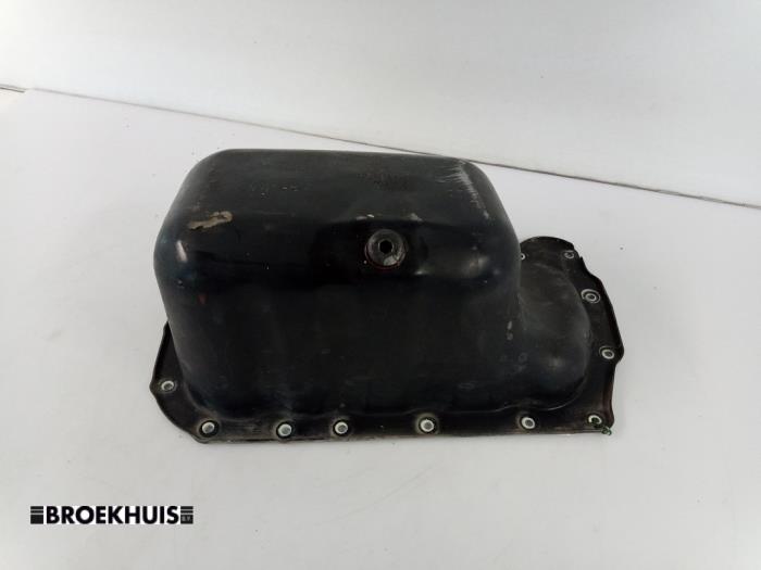Gebruikte Carterpan Volkswagen Fox (5Z) 1.2 Prijs € 25,00 Margeregeling aangeboden door Autobedrijf Broekhuis B.V.