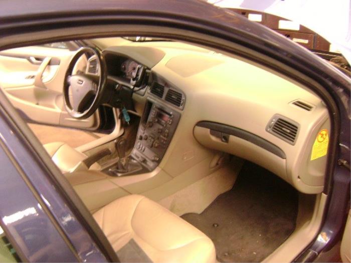 Volvo S60 Airbag Sets + Modules voorraad Onderdelenlijn.nl