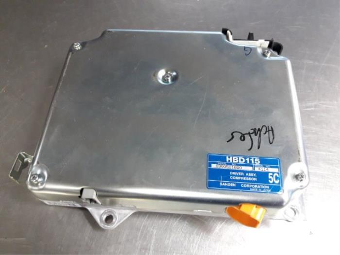 Gebruikte Computer Diversen Honda Civic (FA/FD) 1.3 Hybrid Prijs € 50,00 Margeregeling aangeboden door Autobedrijf Broekhuis B.V.